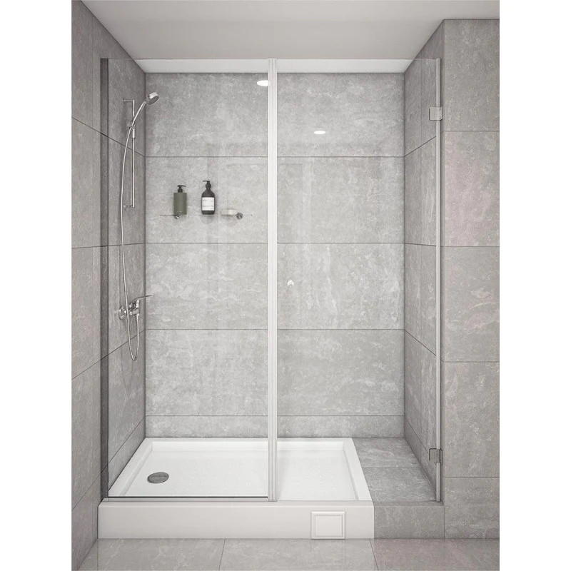 浴室可折叠淋浴房 140 x 195 cm 65PB2001003